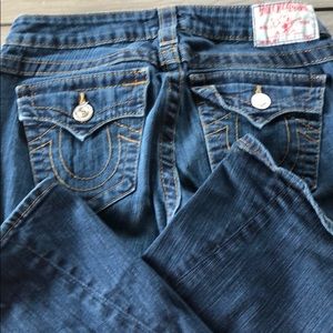 True Religion Flare Jeans